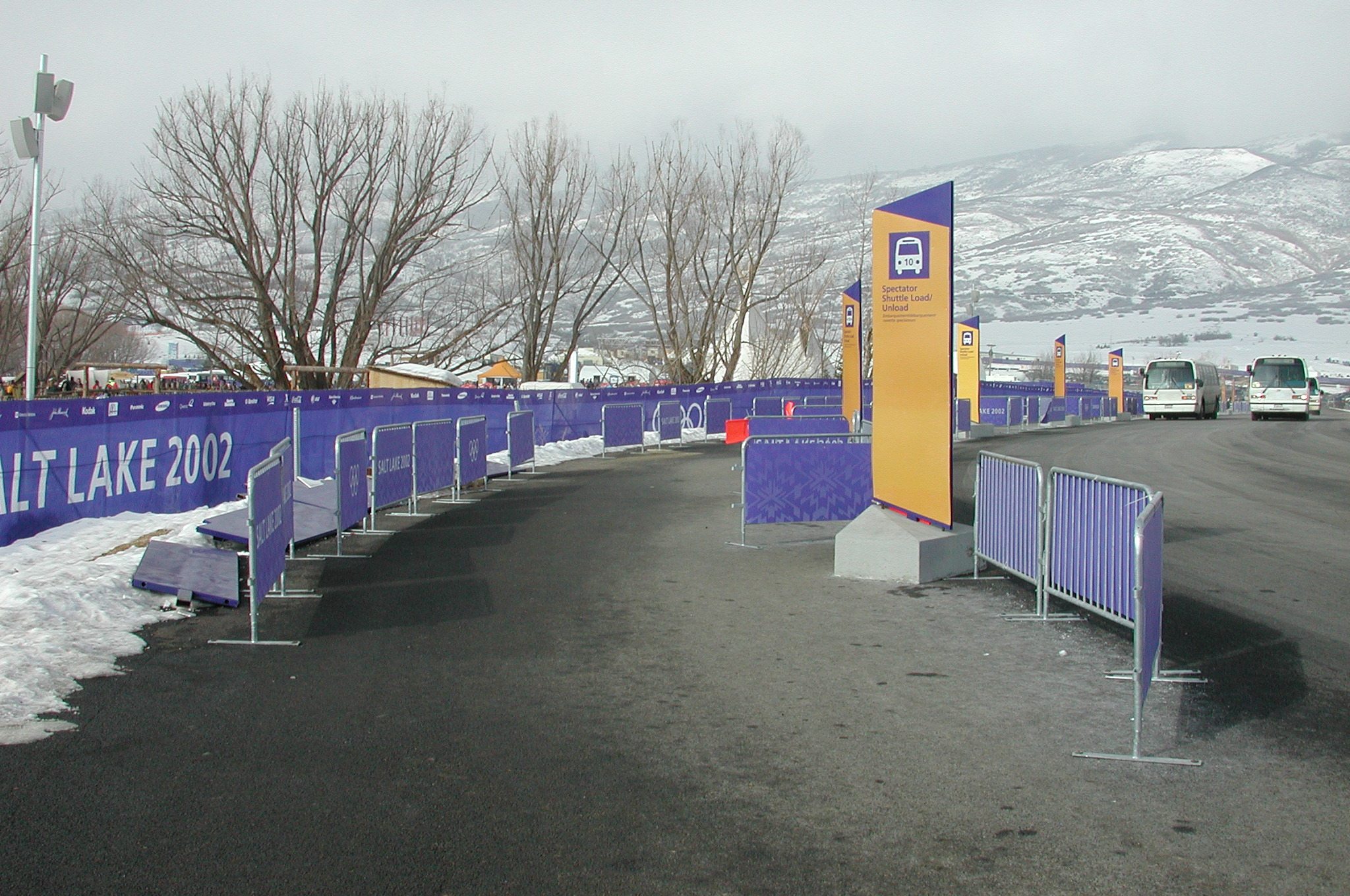 Ally Rental has provided event products to several Olympic games