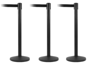 Rent Retractable Belt Stanchions Nationwide From Ally Rental