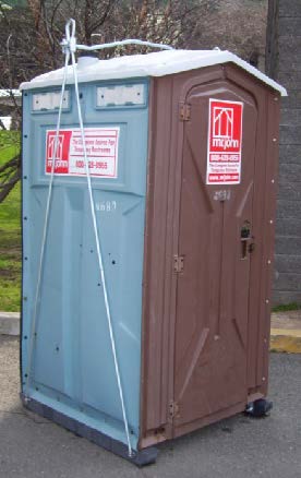 Portable Toilet Porta Potty Rentals