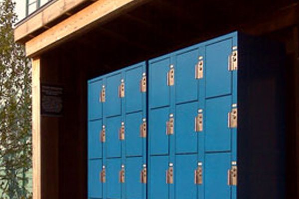 Rent Lockers from Ally Rental for Secure Patron Storage