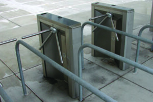 Rent Turnstiles For Crowd Control And Access Management