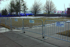 Rent Crowd Control Steel Barriers Nationwide From Ally Rental