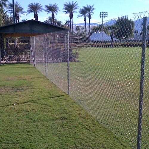 Rent Chain Link Fence From Ally Rental