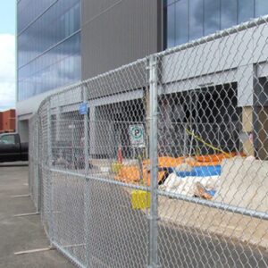 Rent Chain Link Fence from Ally Rental