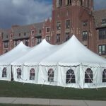 Rent Event Tents for Academic Event Rentals