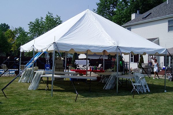 Rent Tents For Party Rentals From Ally Rental