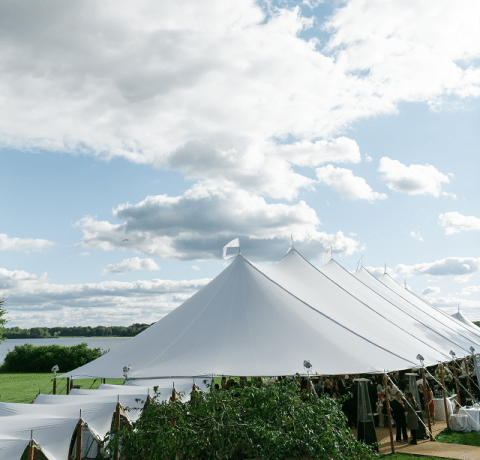 Wedding Tent Rentals from Ally Rental